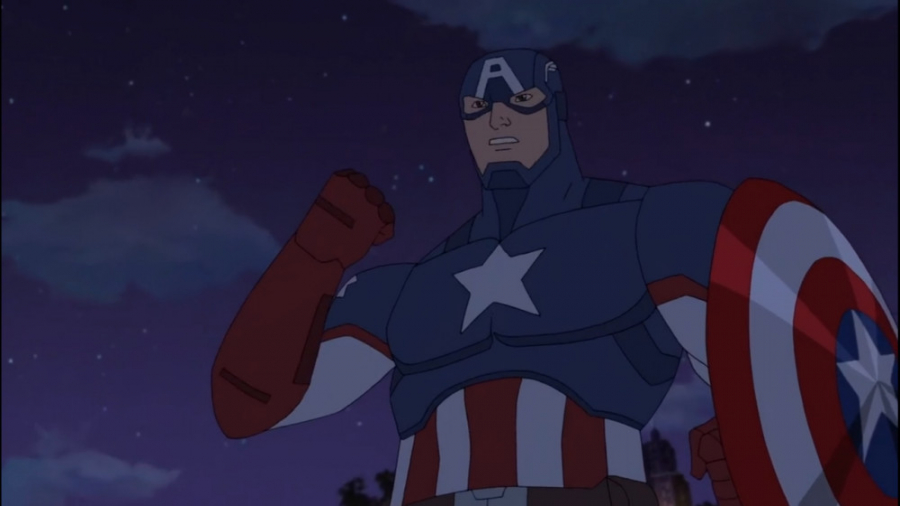 انیمیشن انتقام جویان فصل 4 قسمت 25 - Marvels Avengers